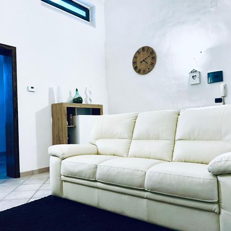 Susu Apartment Brindisi Eksteriør billede