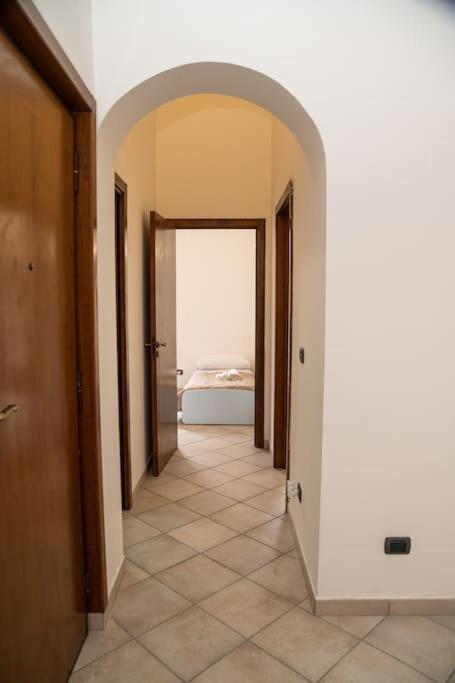 Susu Apartment Brindisi Eksteriør billede
