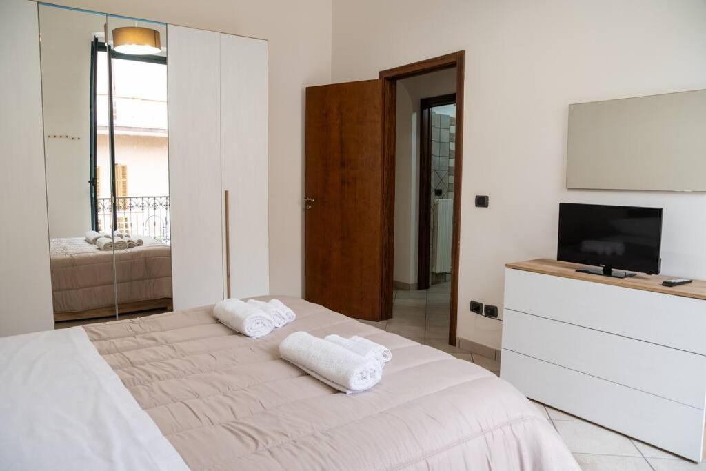 Susu Apartment Brindisi Eksteriør billede