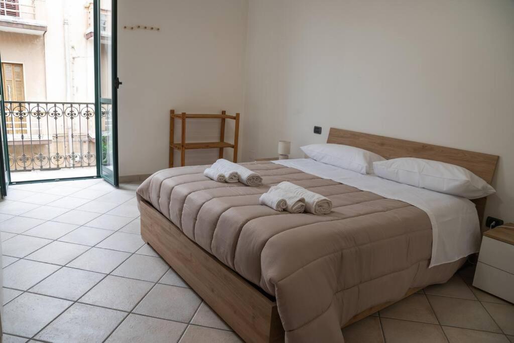 Susu Apartment Brindisi Eksteriør billede