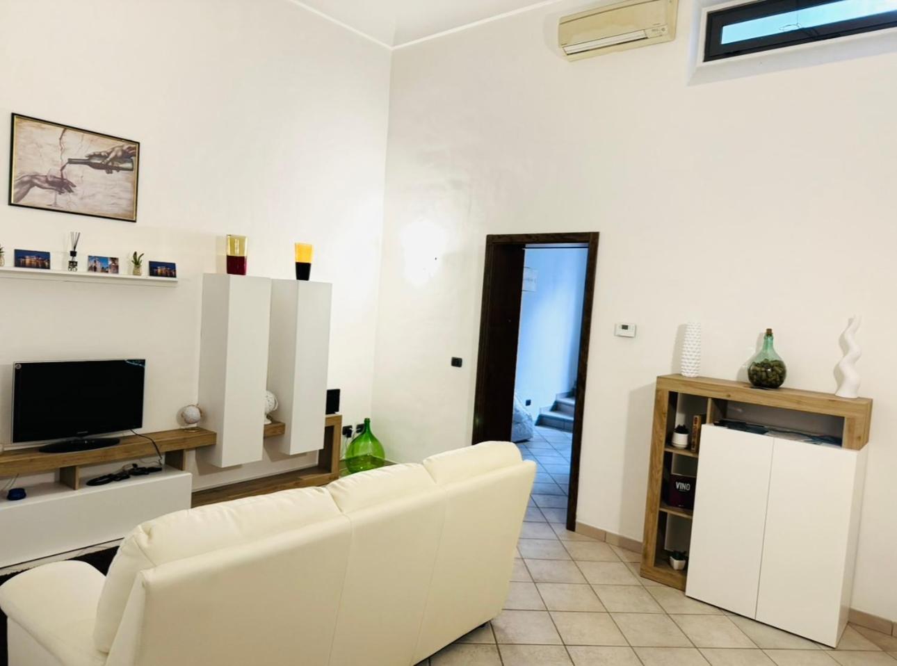 Susu Apartment Brindisi Eksteriør billede