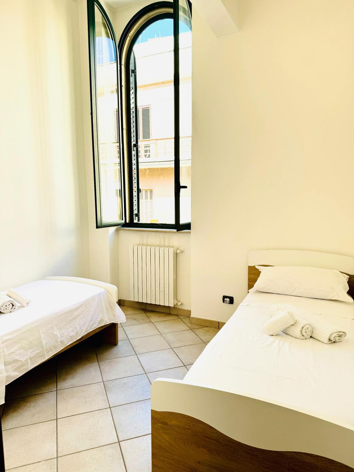 Susu Apartment Brindisi Eksteriør billede