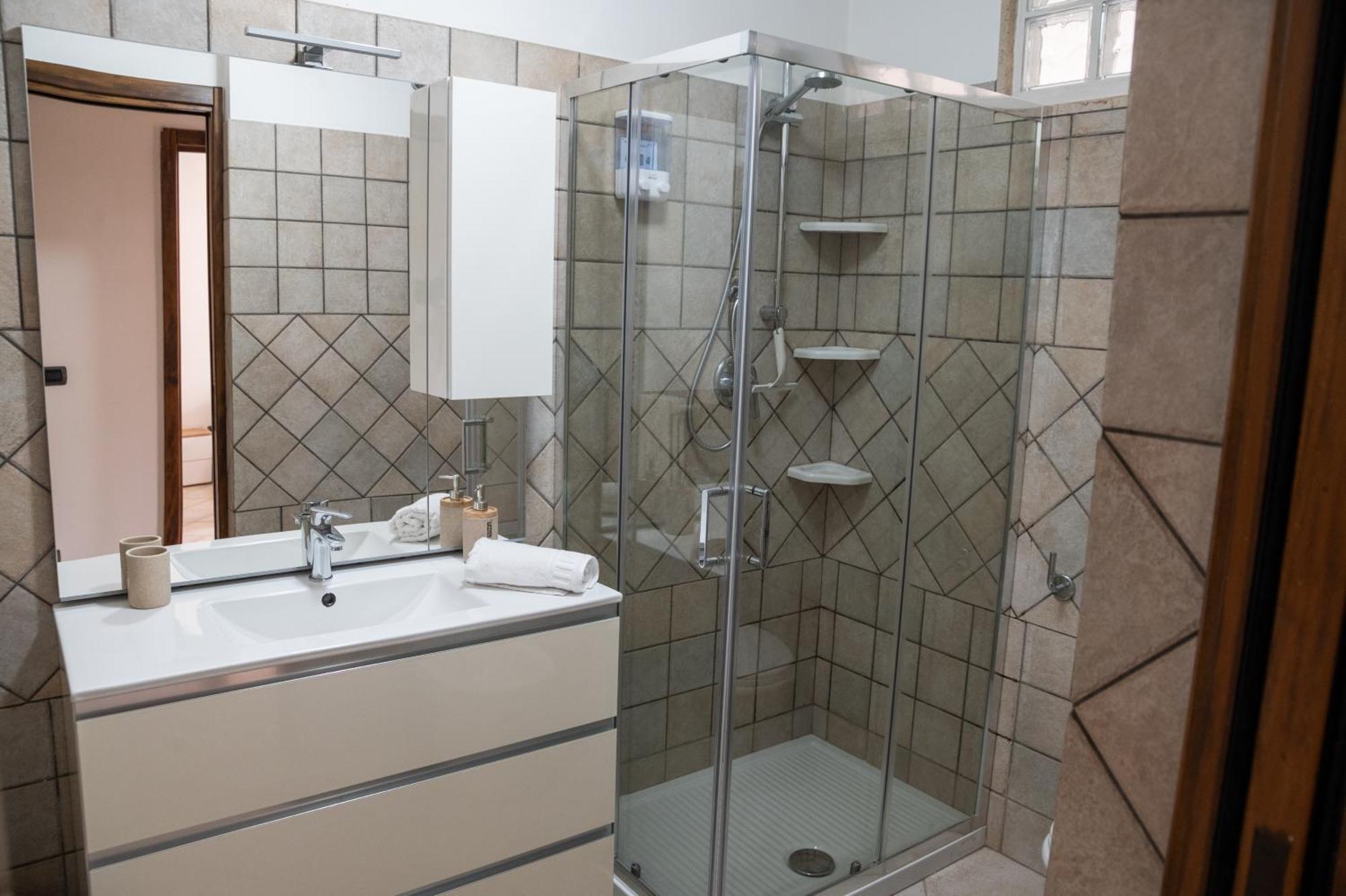 Susu Apartment Brindisi Eksteriør billede