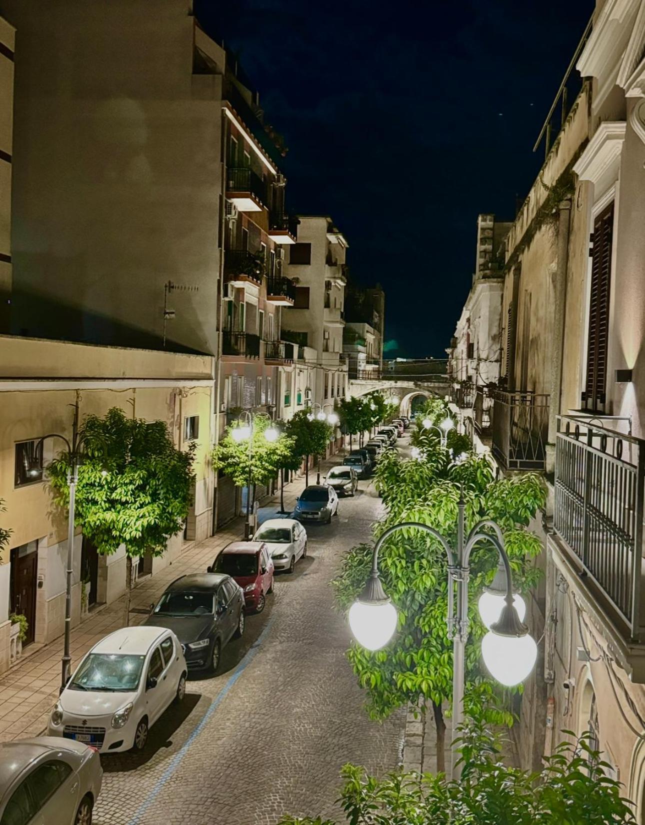 Susu Apartment Brindisi Eksteriør billede